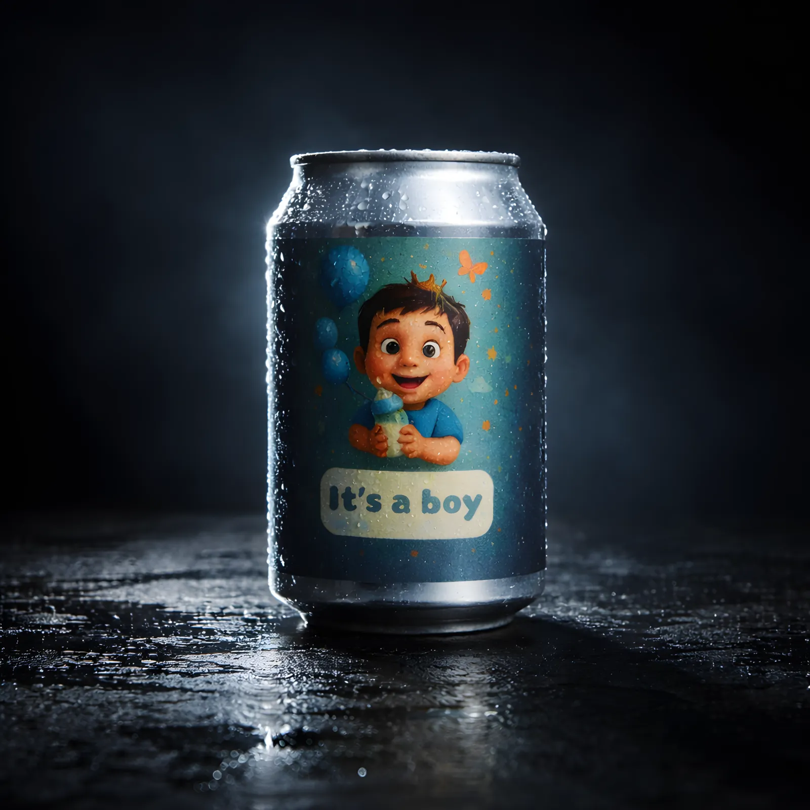 Carton 24 · Blonde Personnalisable · 33cl