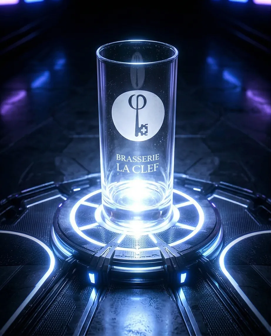 Verre long drink 